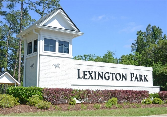 Both Maronda and Lennar are building in Lexington Park